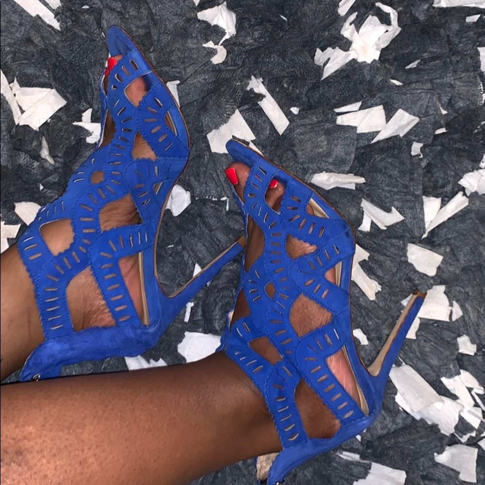 Laser Cut Sandal